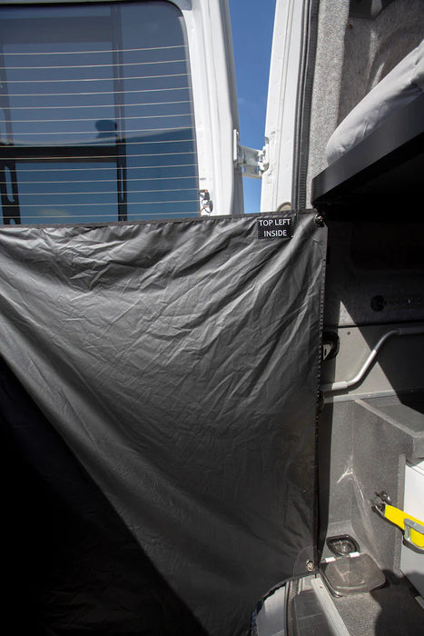 VANNON 2007+ Mercedes Sprinter Shower Curtain