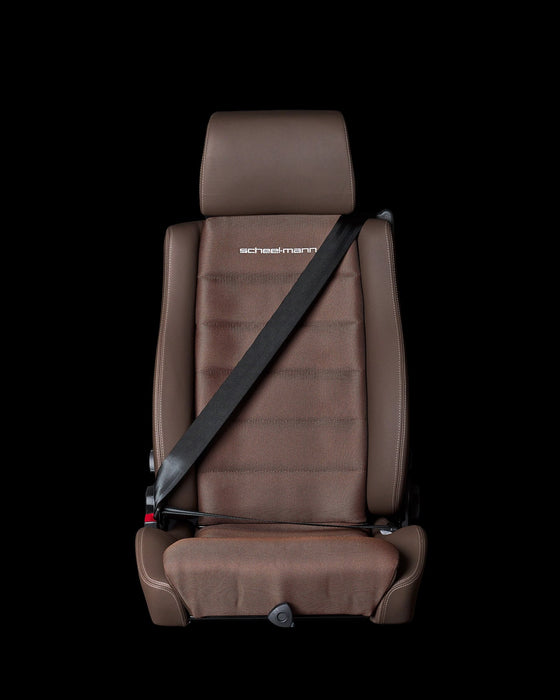 Scheel-Mann Vario F with Integrated Seatbelt