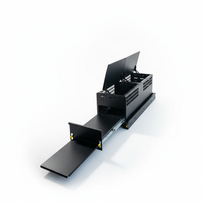 Canyon Adventure Vans Canyon Kitchen