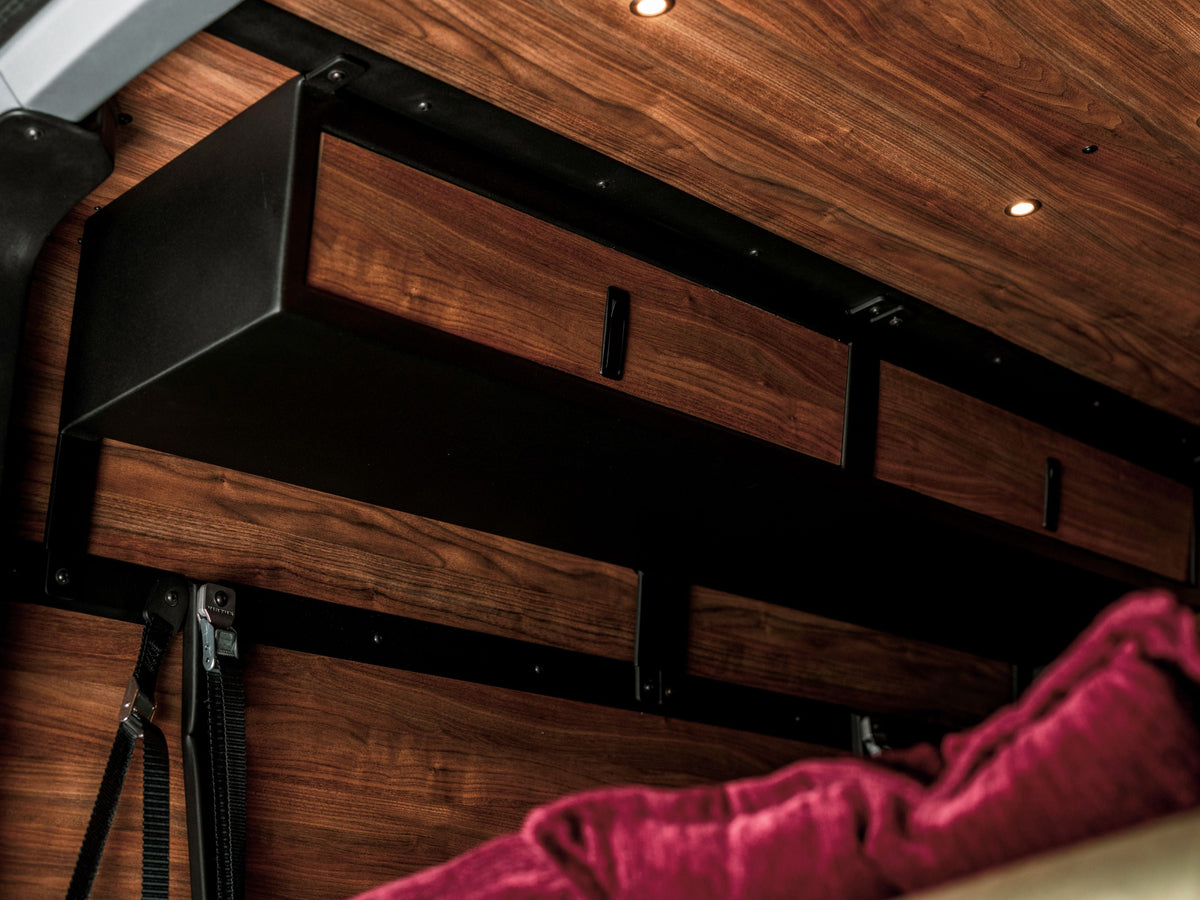 Virtus Vans 2019+ Mercedes Sprinter 20" Upper Cubby