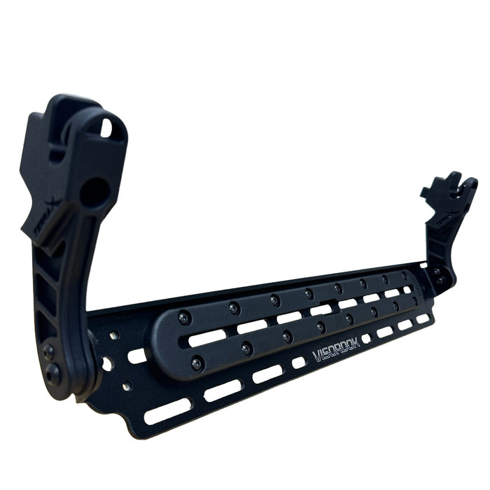 Terra X Sprinter Van Visor Track Mount for Navigation Devices and Accessories – TERRA X Visordok (NCV3 & VS30)