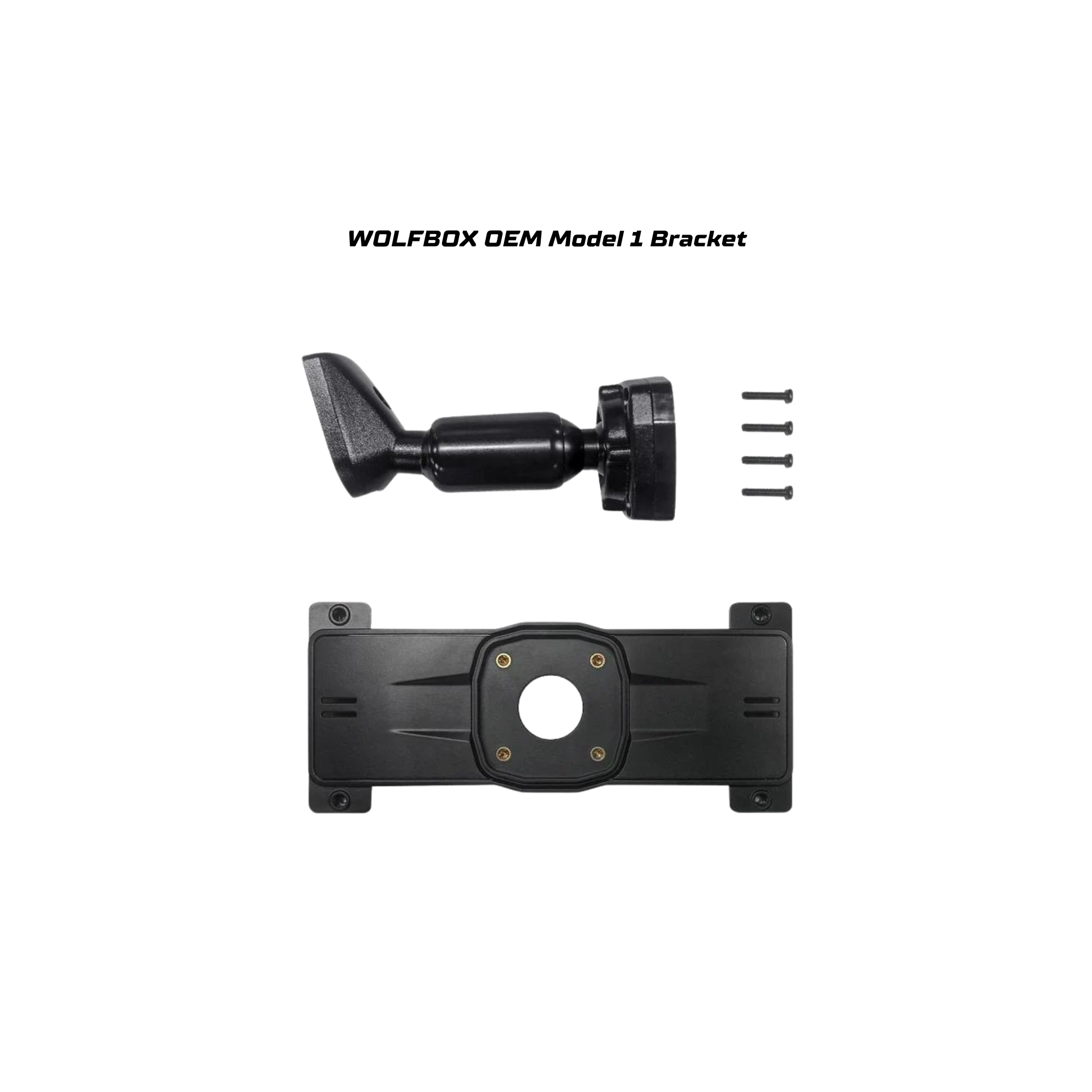 Terra X Wolfbox OEM Bracket Model 1