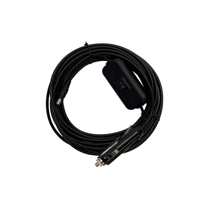 Wrappon 10m DC Cable for Trekker WT-4 Toilet System