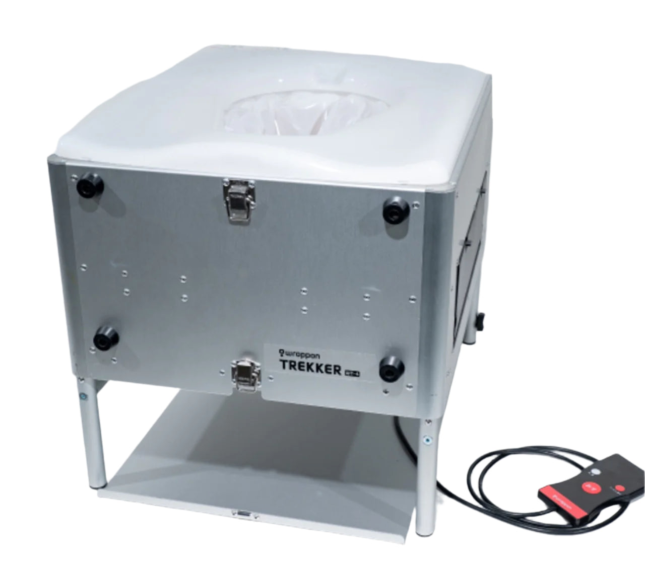 Wrappon Trekker WT-4 Toilet System