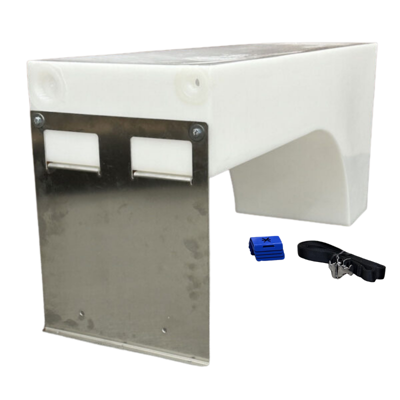 Northwest Conversions 25 Gallon Dually Wheel Well Water Tank