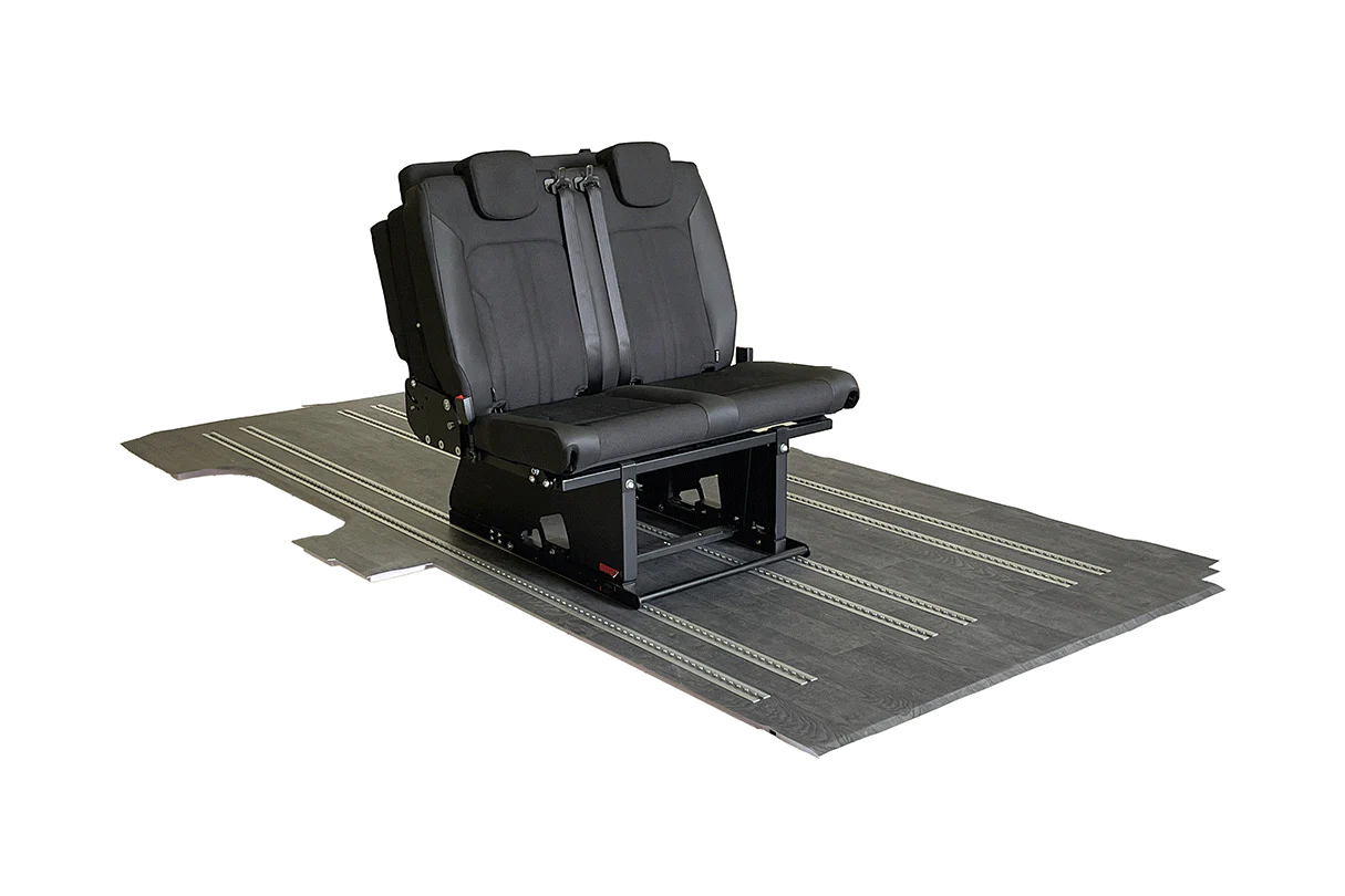 MobiFrame SAF42/43 Seat Bed