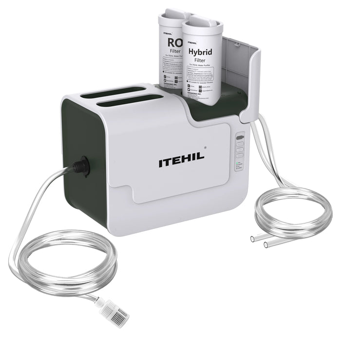 ITEHIL Portable Water Filtration System