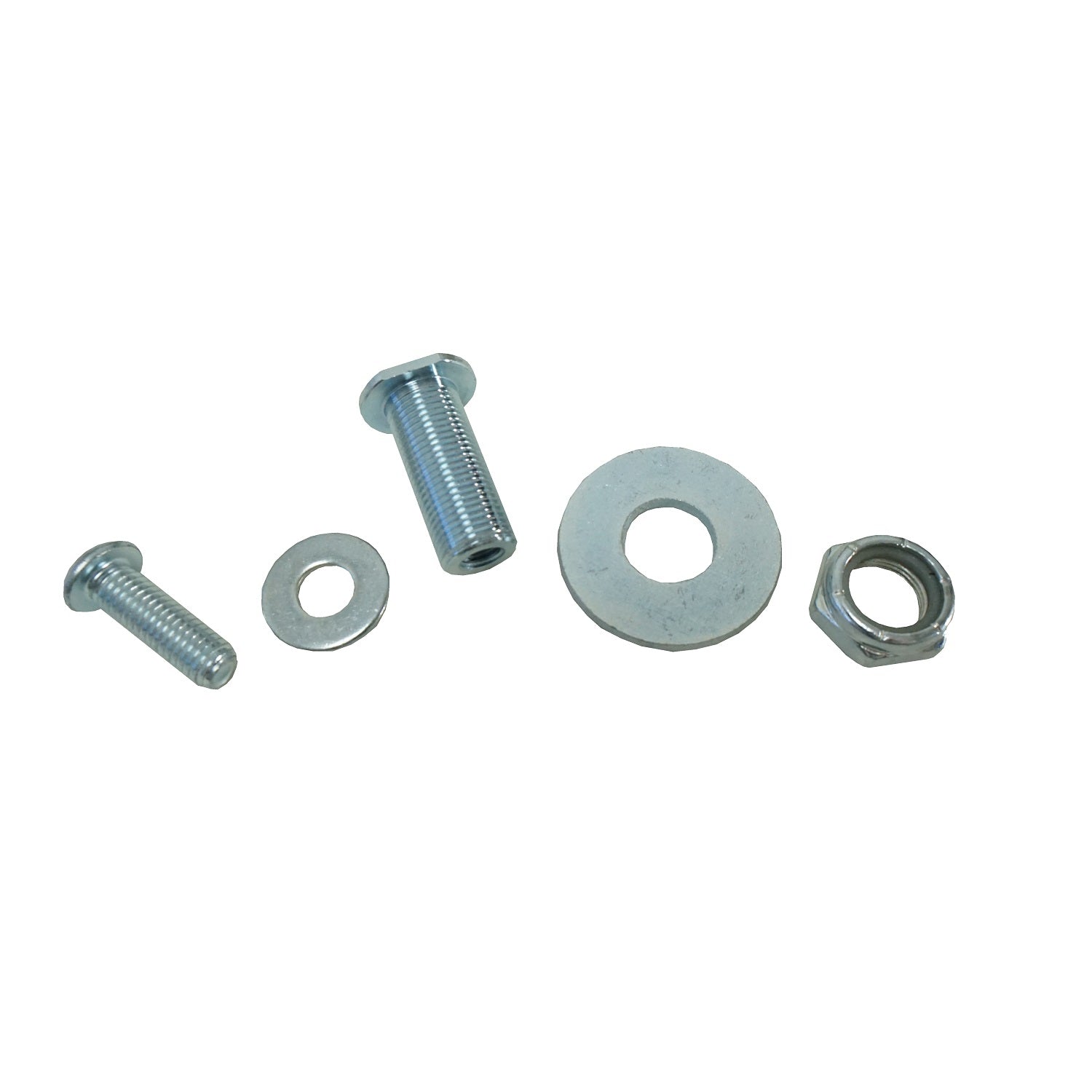 RB Components Chock Panel Nut