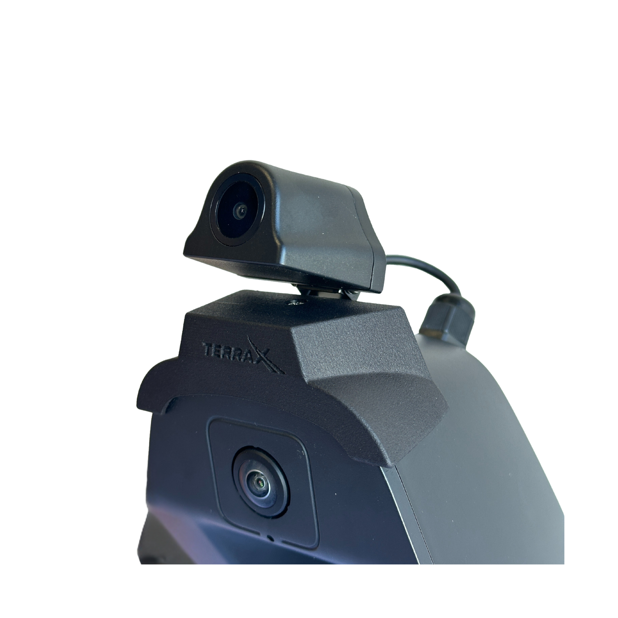 Terra X WOLFBOX Dash Cam Visordok Track Mounting Kit