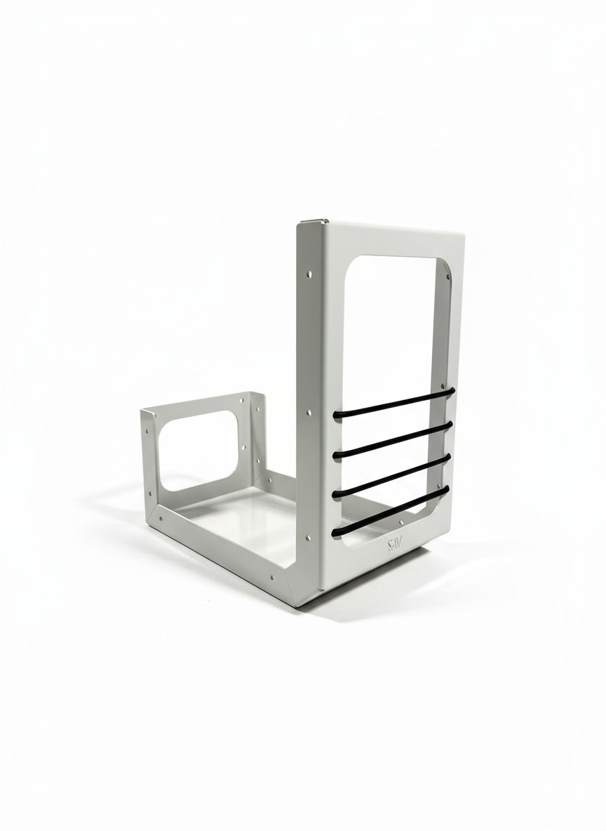 Canyon Adventure Vans Ekko Cab Cubby