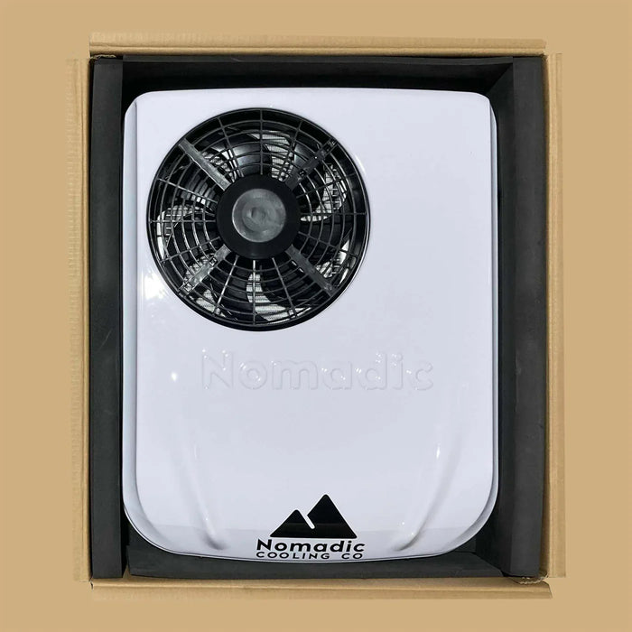 Nomadic Cooling Helix X2 RV Air Conditioner (12/48V)