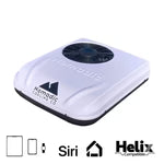 Van Land Roof Vent and 12V/48V A/C Ventilation Bundle