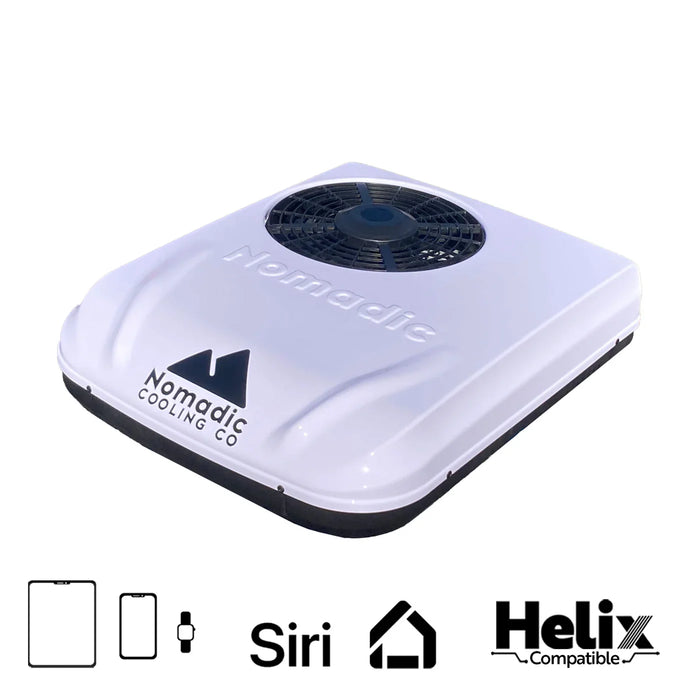 Nomadic Cooling Helix X2 RV Air Conditioner (12/48V)