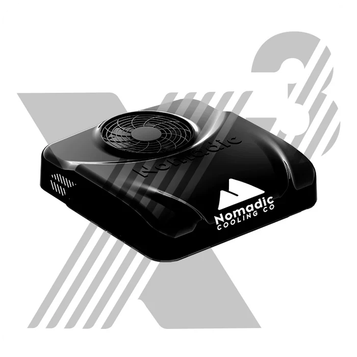 Nomadic Cooling Helix X3 RV Air Conditioner (12/48V)