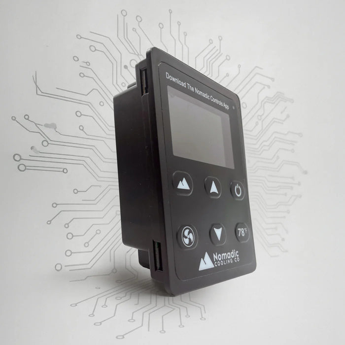 Nomadic Cooling Helix X2 RV Air Conditioner (12/48V)