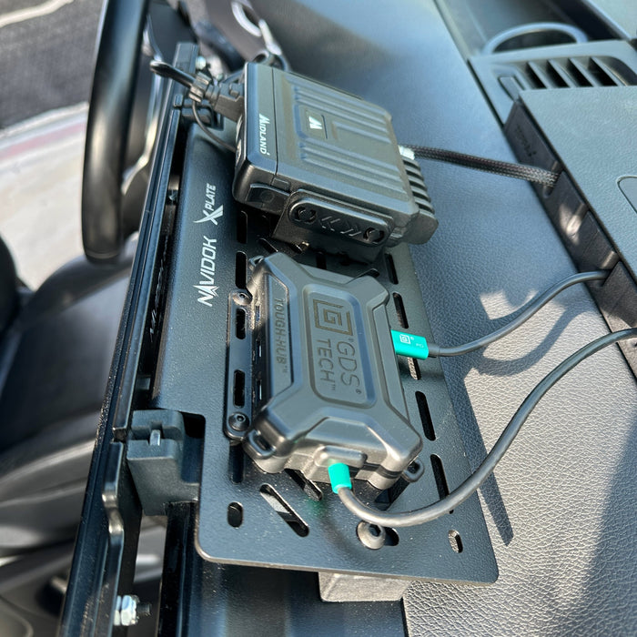 Terra X Accessory Mounting Plate - TERRA X - X Plate for Navidok Overlander X Accessories