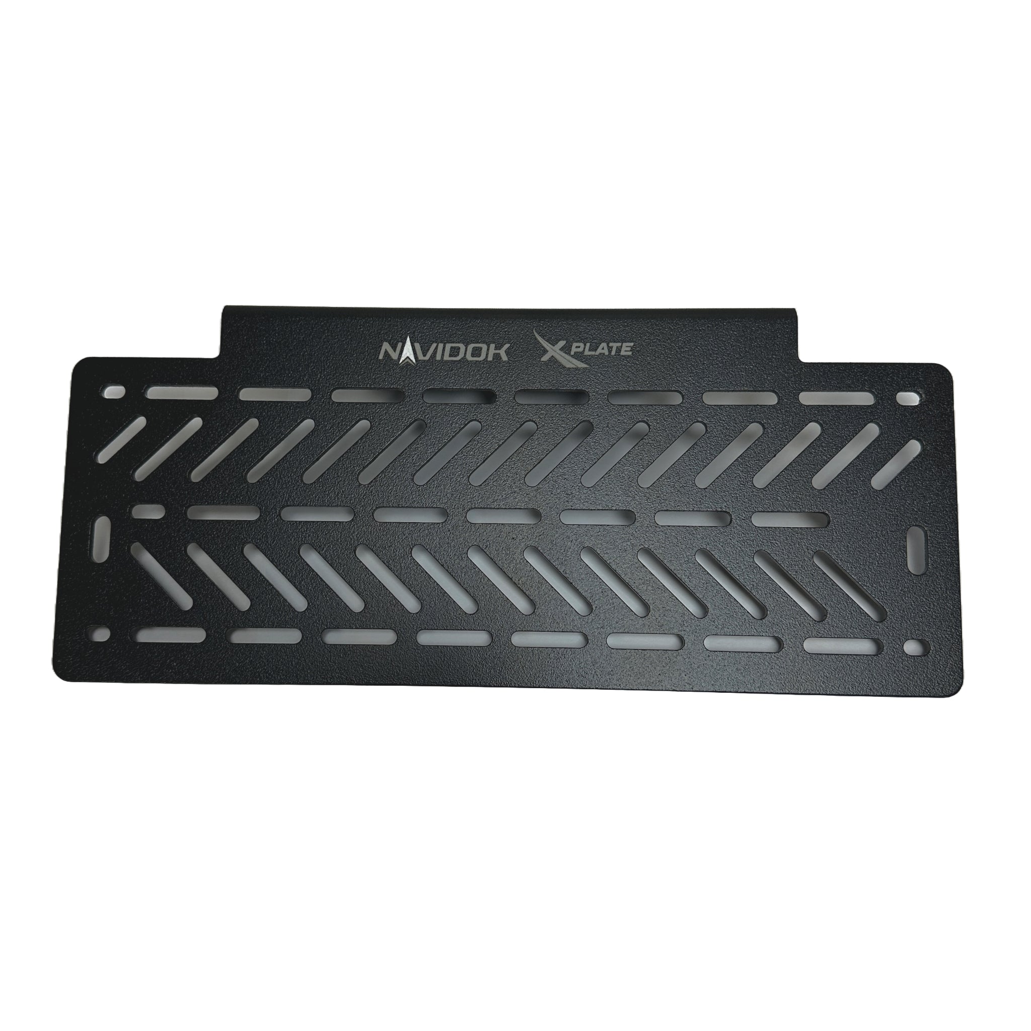Terra X Accessory Mounting Plate - TERRA X - X Plate for Navidok Overlander X Accessories