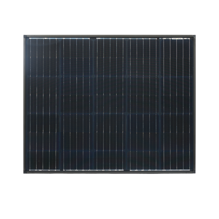 100 Watt Solar Panel Landscape (B-Stock) - Van Land