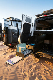 Canyon Adventure Vans Canyon Kitchen