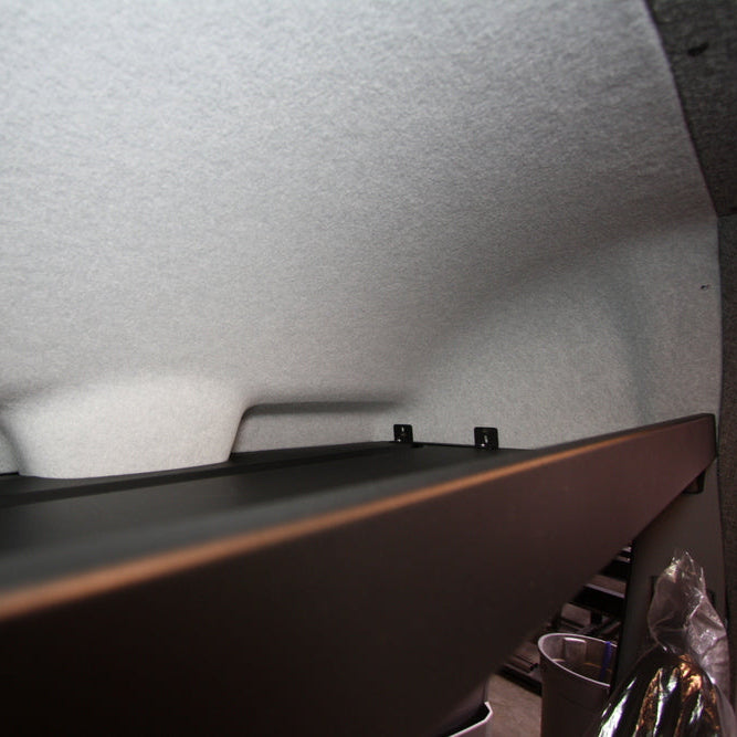 RB Components 2007-2018 / Sprinter Headliner Shelf - Standard Lower Mounted
