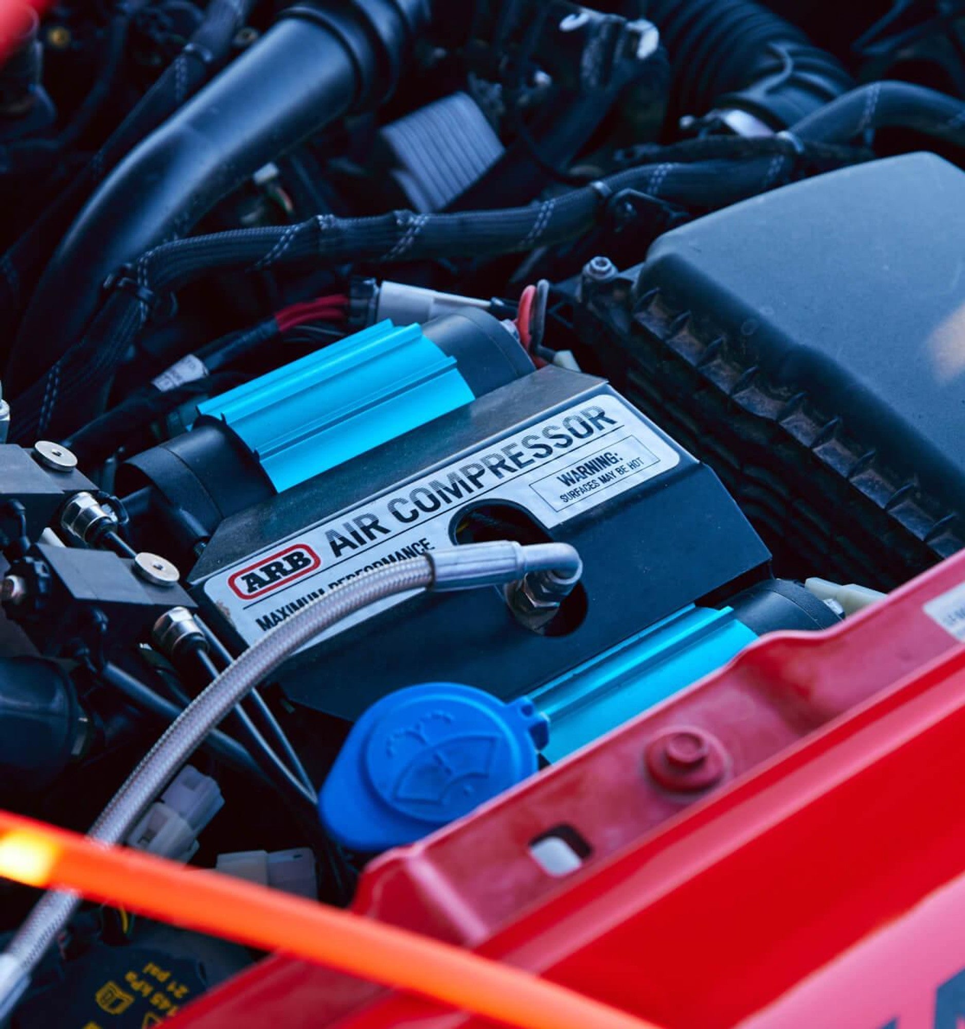 ARB Twin Motor Onboard 12V Air Compressor (CKMTA12)