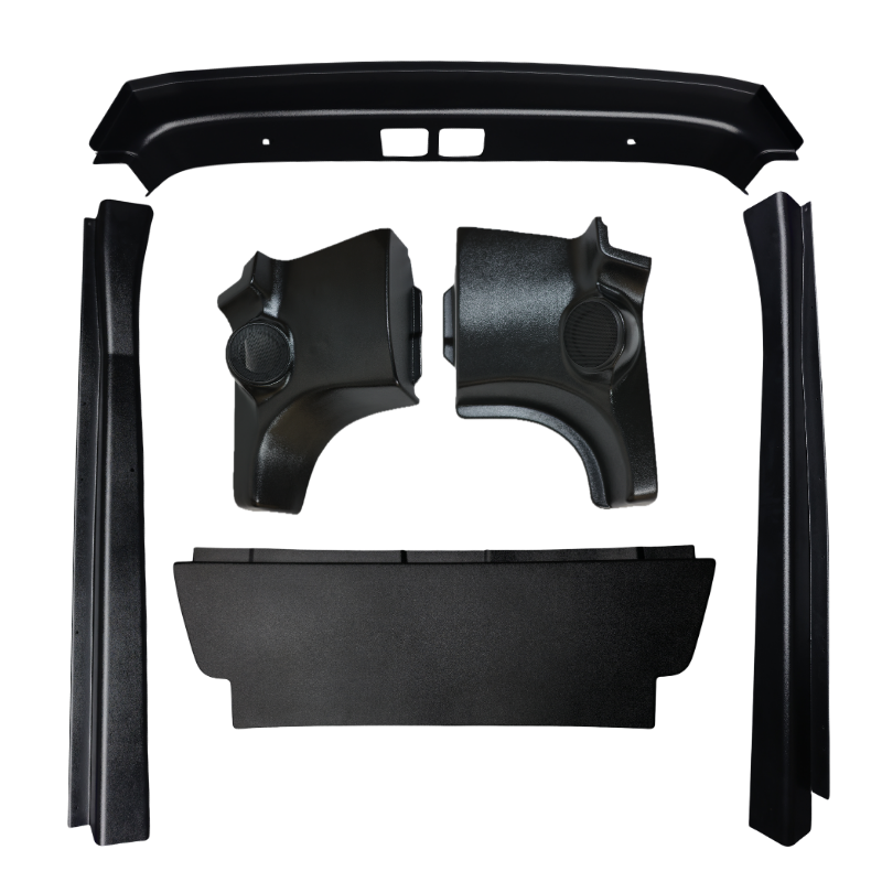 GoCode Ford Transit Full Interior Trim Kit