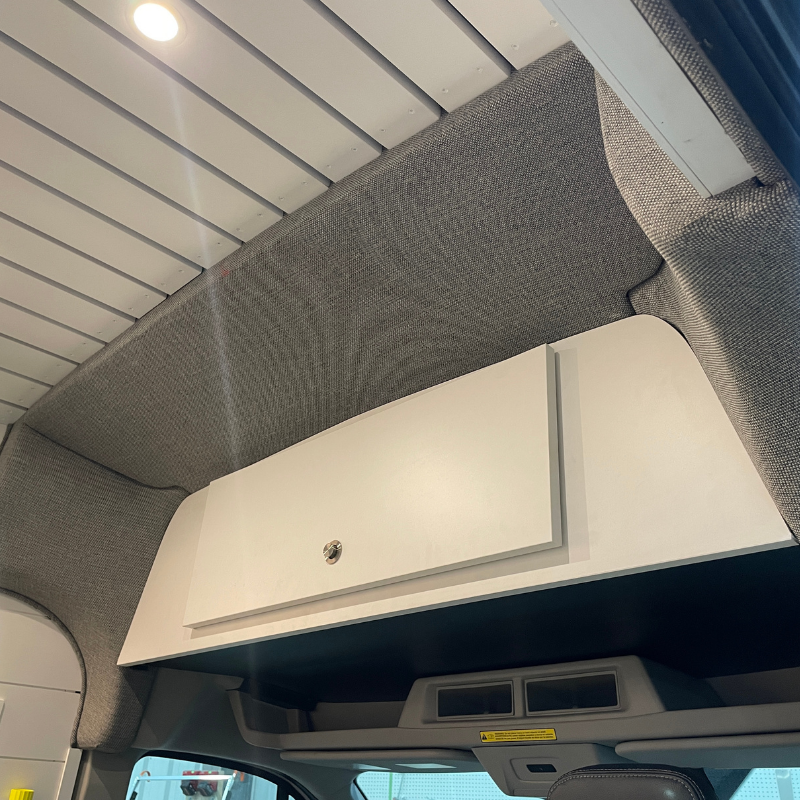 Ford Transit Front Trim Kit