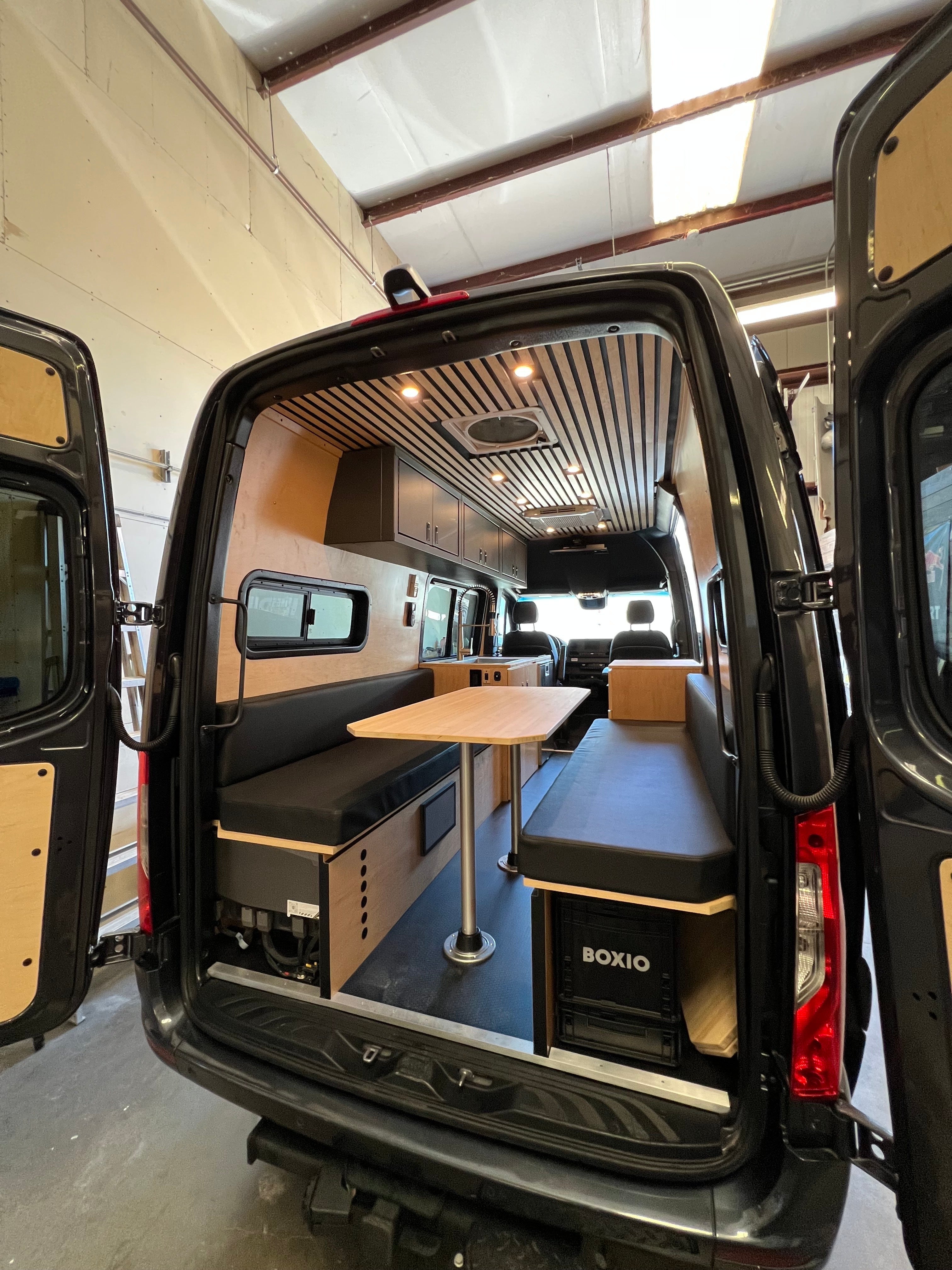 GoCode Ram Promaster Custom Awning Window Trim Ring