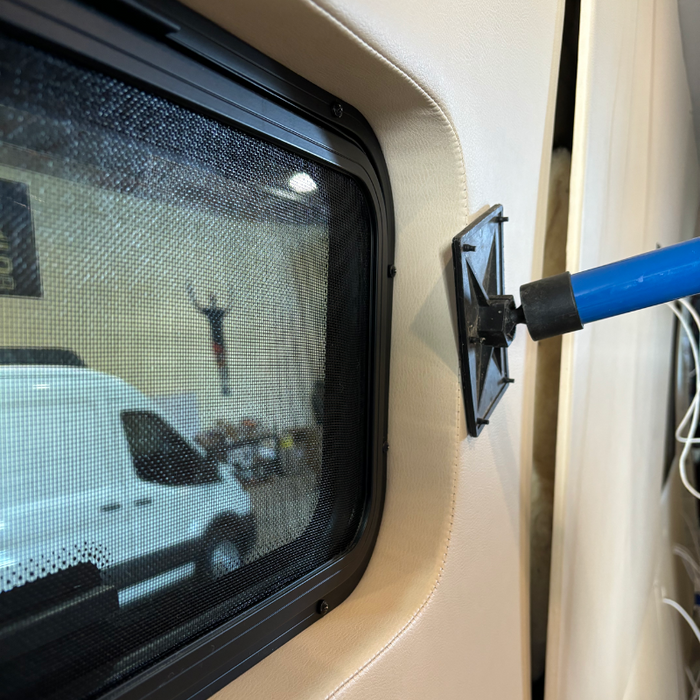 GoCode Ram Promaster Custom Awning Window Trim Ring