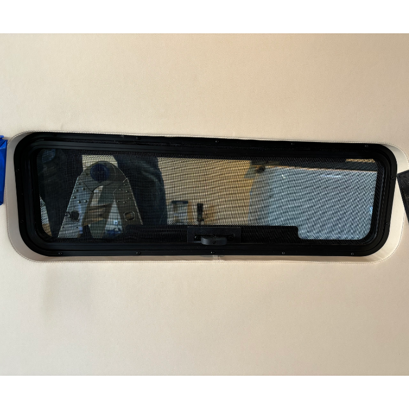 GoCode Ford Transit Awning Window Trim Ring