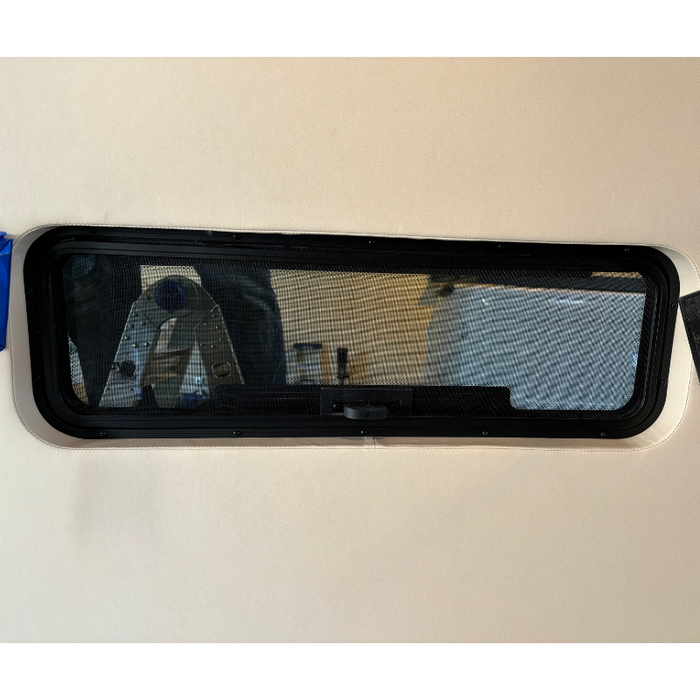 GoCode Ford Transit Awning Window Trim Ring