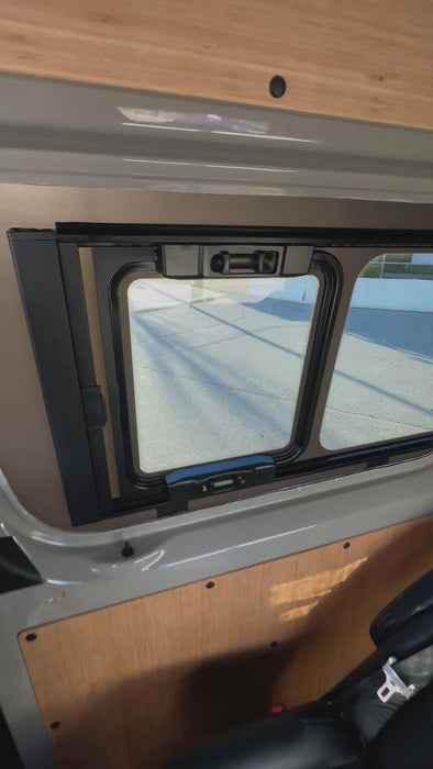 RSC - Mercedes Sprinter OEM Style Half-Slider Window