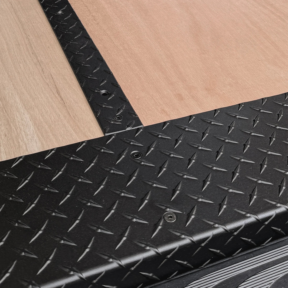 Virtus Vans 2019+ Mercedes Sprinter Floor Panel System