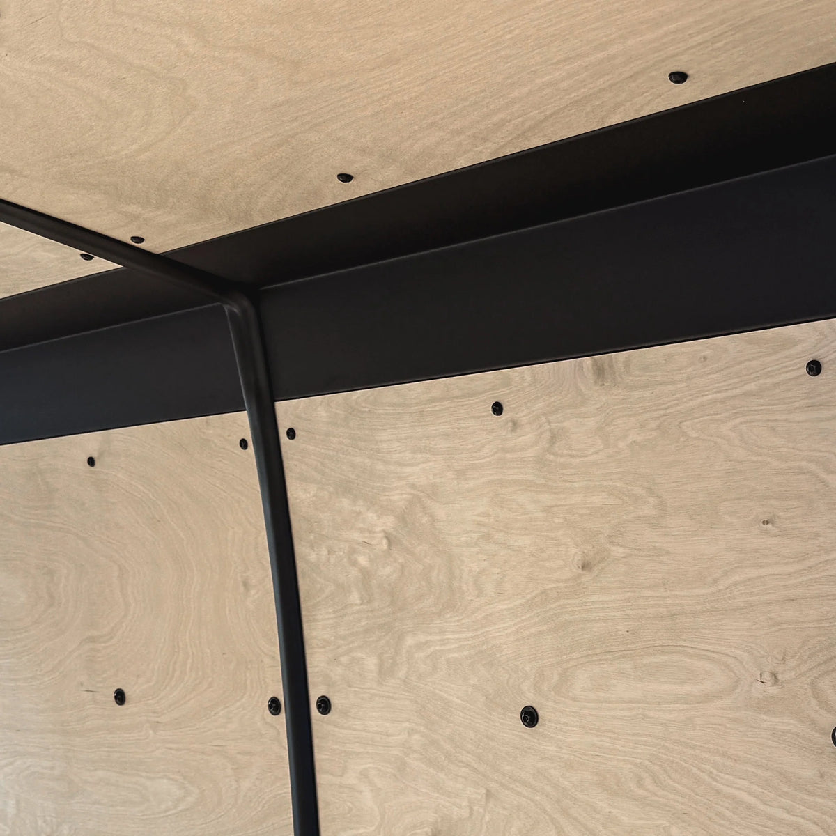 Virtus Vans 2019+ Mercedes Sprinter Modular Base Camp Build