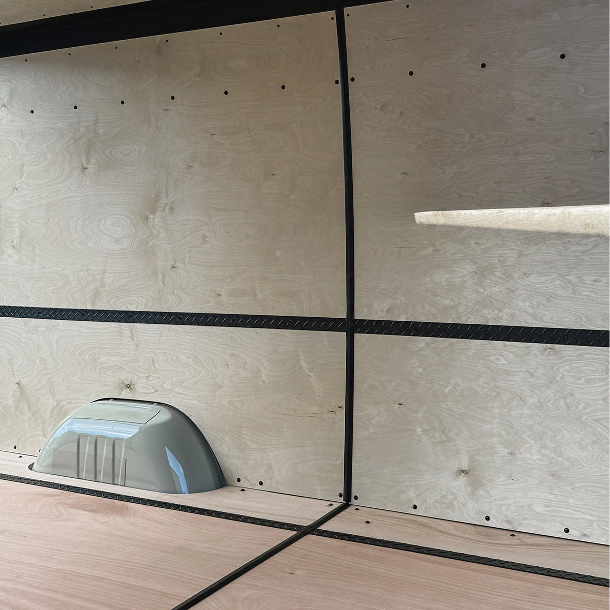 Virtus Vans 2019+ Mercedes Sprinter Modular Base Camp Build