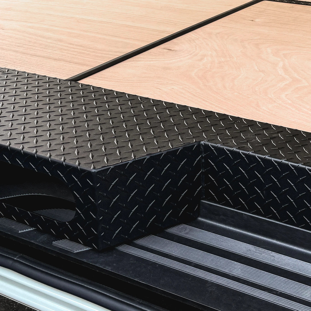 Virtus Vans 2019+ Mercedes Sprinter Modular Base Camp Build