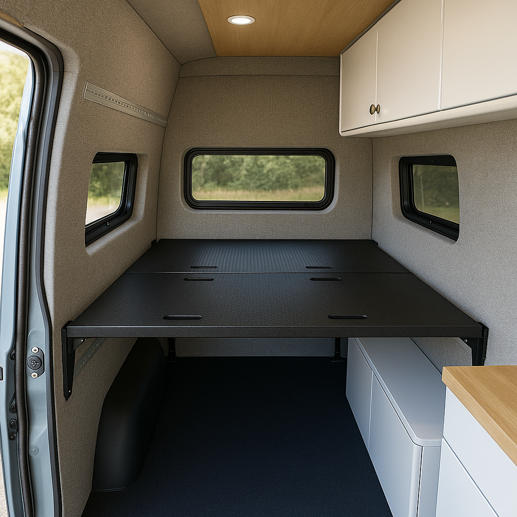 Tec Vanlife Panel Bed System
