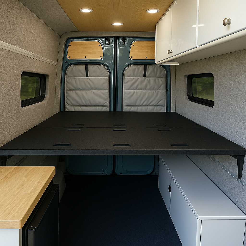 Tec Vanlife Panel Bed System