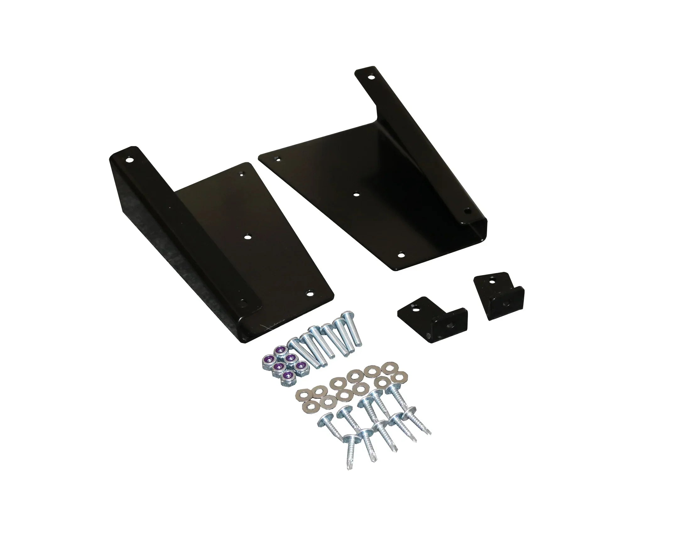 Van Compass 2019+ Mercedes Sprinter Big Tire Mudflap Relocation Kit