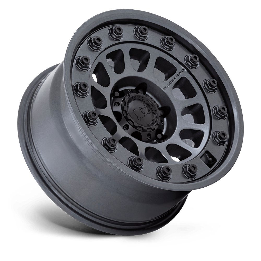 Black Rhino Outback Wheels
