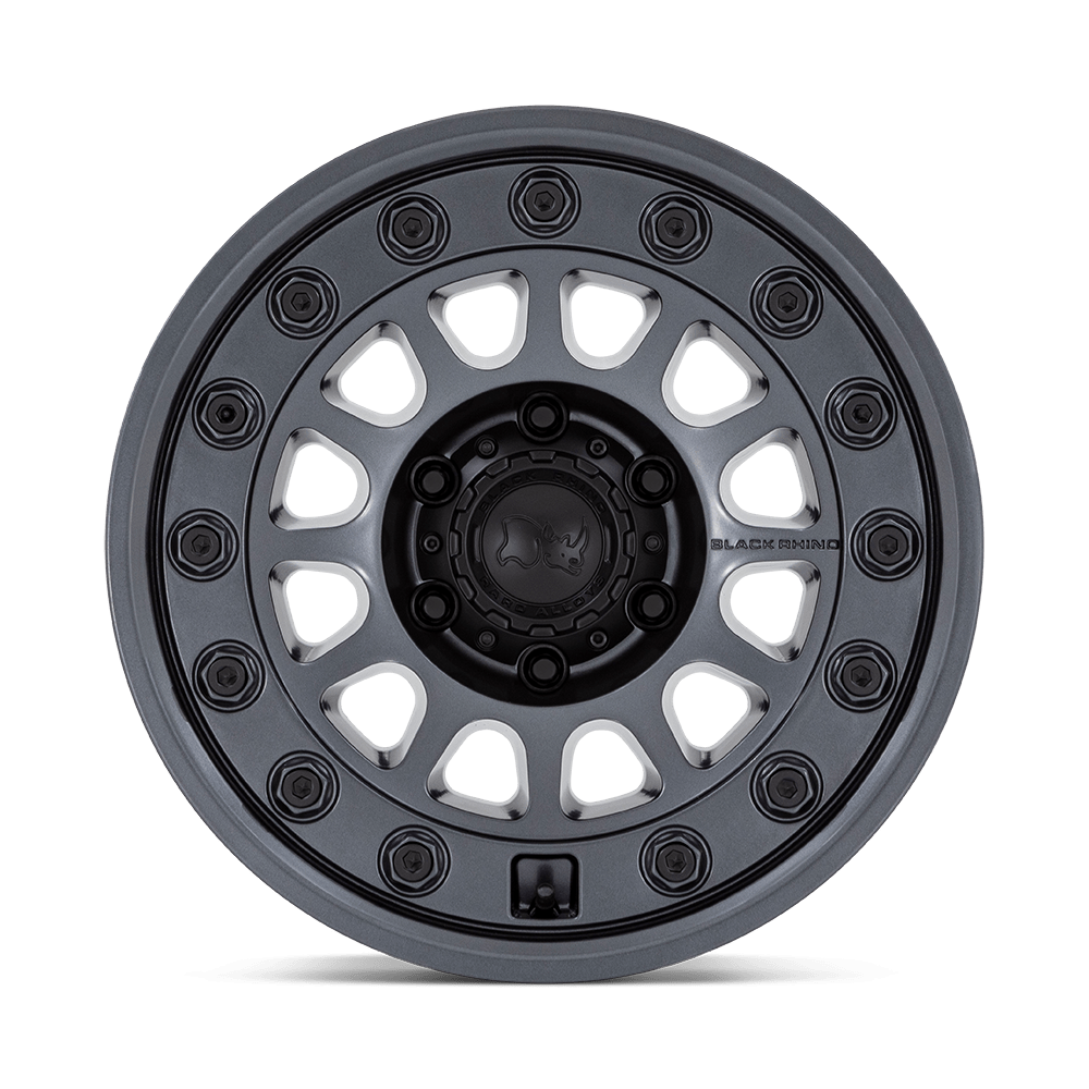 Black Rhino Outback Wheels