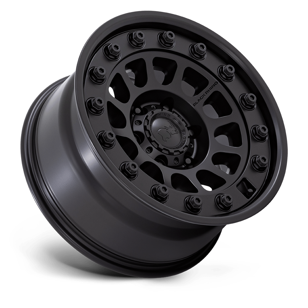 Black Rhino Outback Wheels