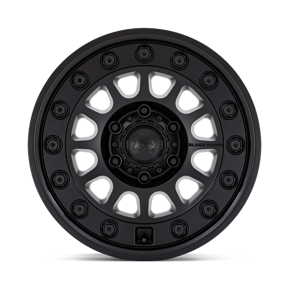 Black Rhino Outback Wheels