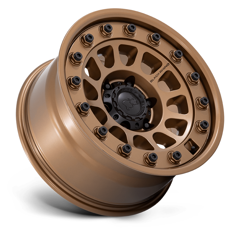 Black Rhino Outback Wheels