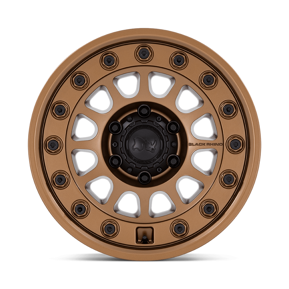 Black Rhino Outback Wheels