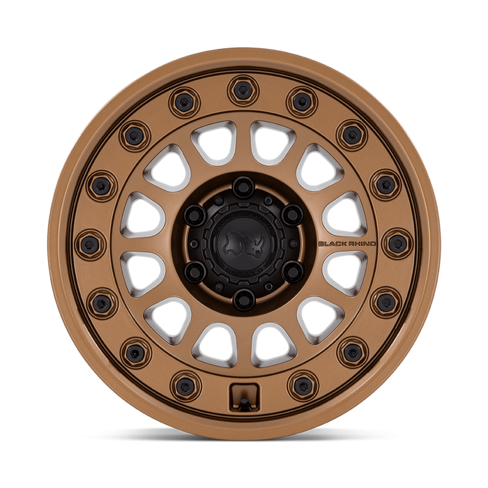 Black Rhino Outback Wheels - Van Land