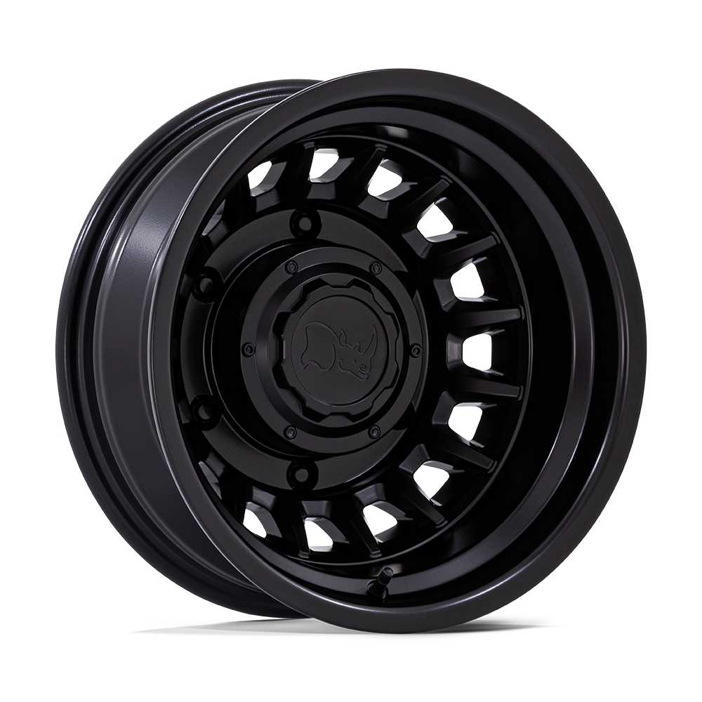 Black Rhino Aliso Dually Wheels - Van Land