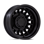 Black Rhino Aliso Dually Wheels