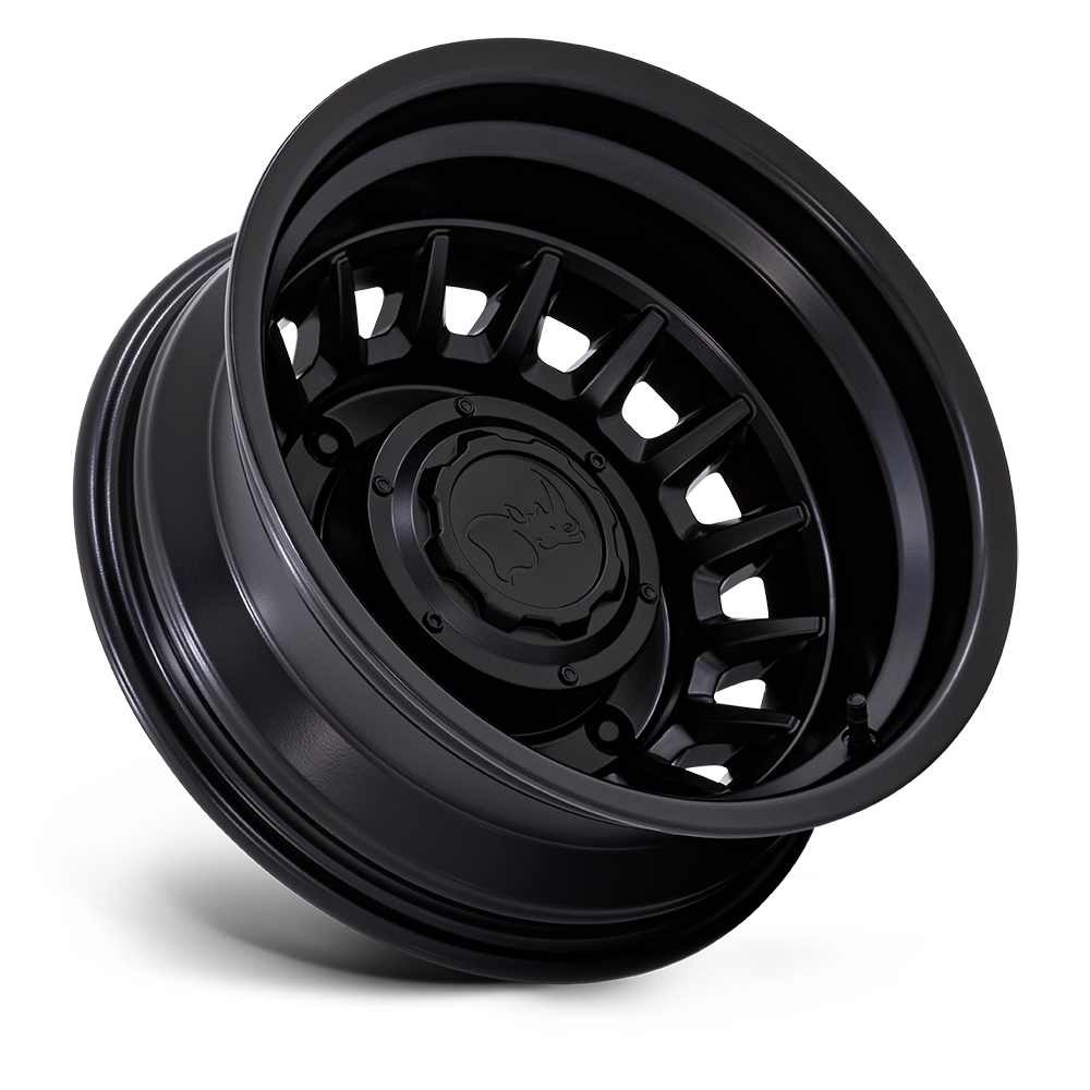 Black Rhino Aliso Dually Wheels