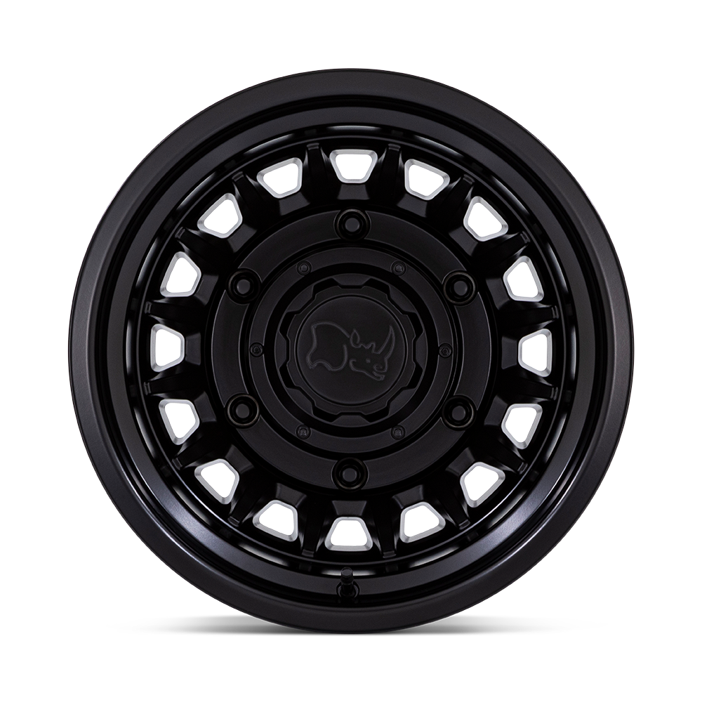 Black Rhino Aliso Dually Wheels